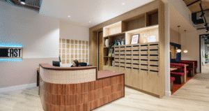 Corporate Office – London, United Kingdom