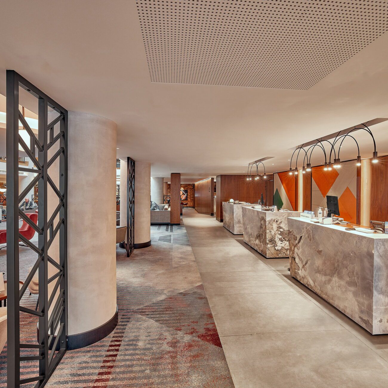 Professional fit out solutions for luxury interiors and commercial spaces