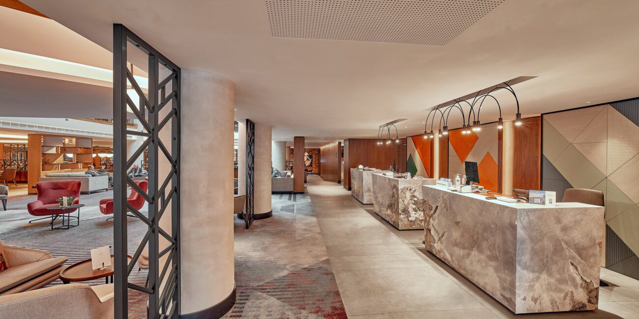 Professional fit out solutions for luxury interiors and commercial spaces