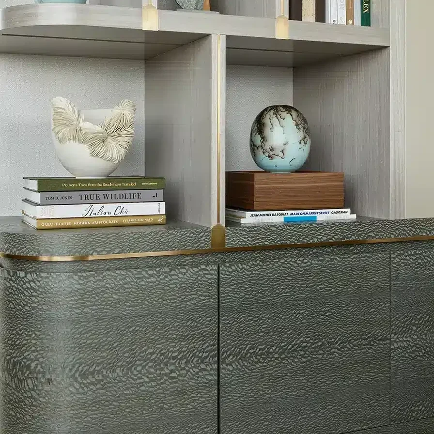 Creative workspace of Studio M-Arch architects and designers