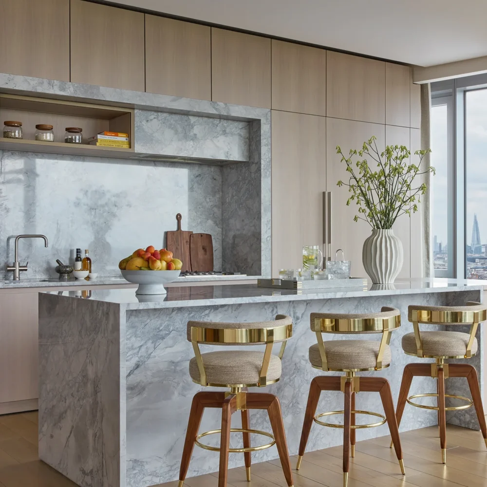 Luxury villa interior design project in Dubai