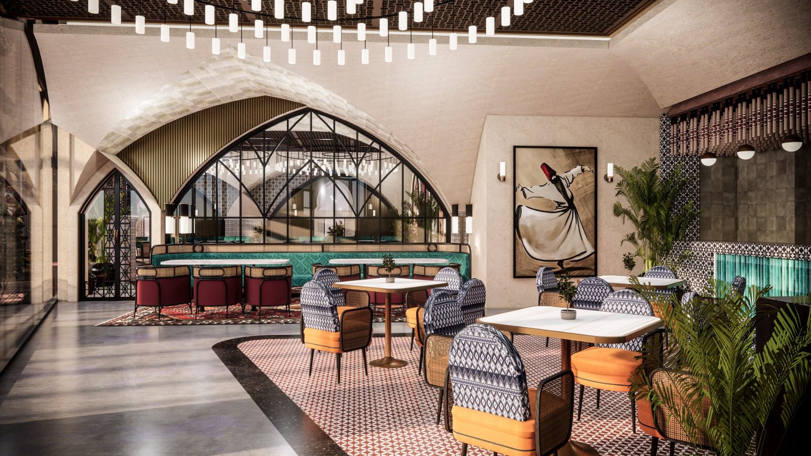 Iran Restaurant, UAE