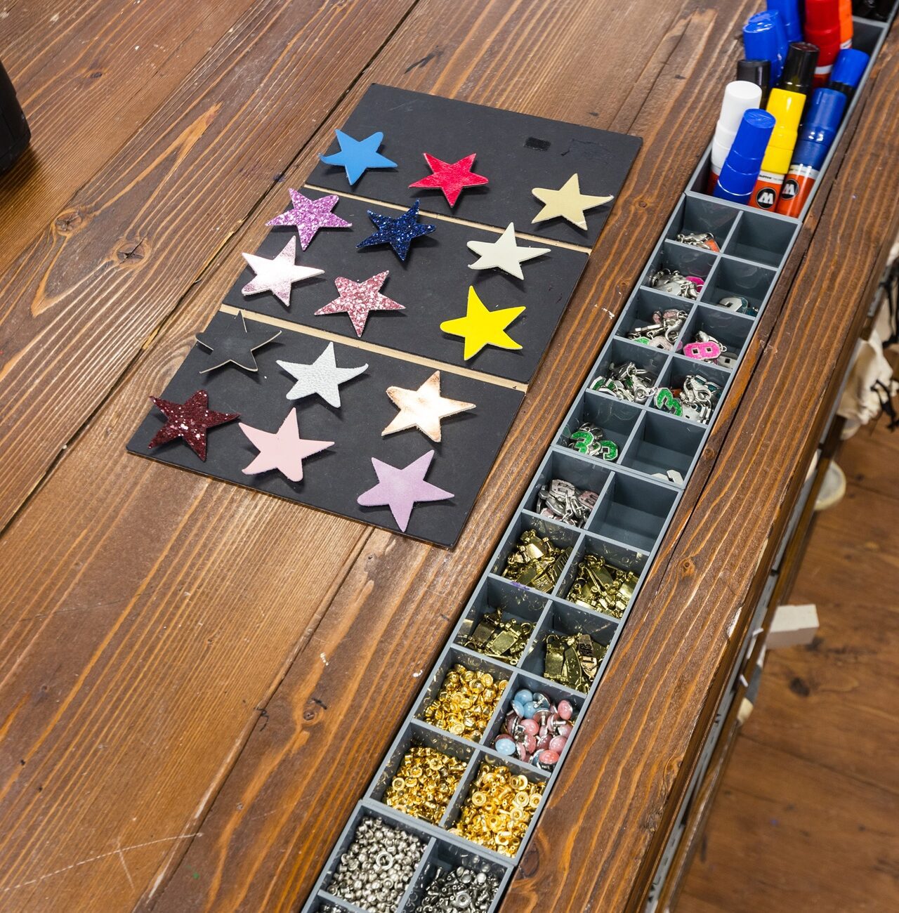 Golden Goose retail design project by Studio M-Arch – Mall of the Emirates