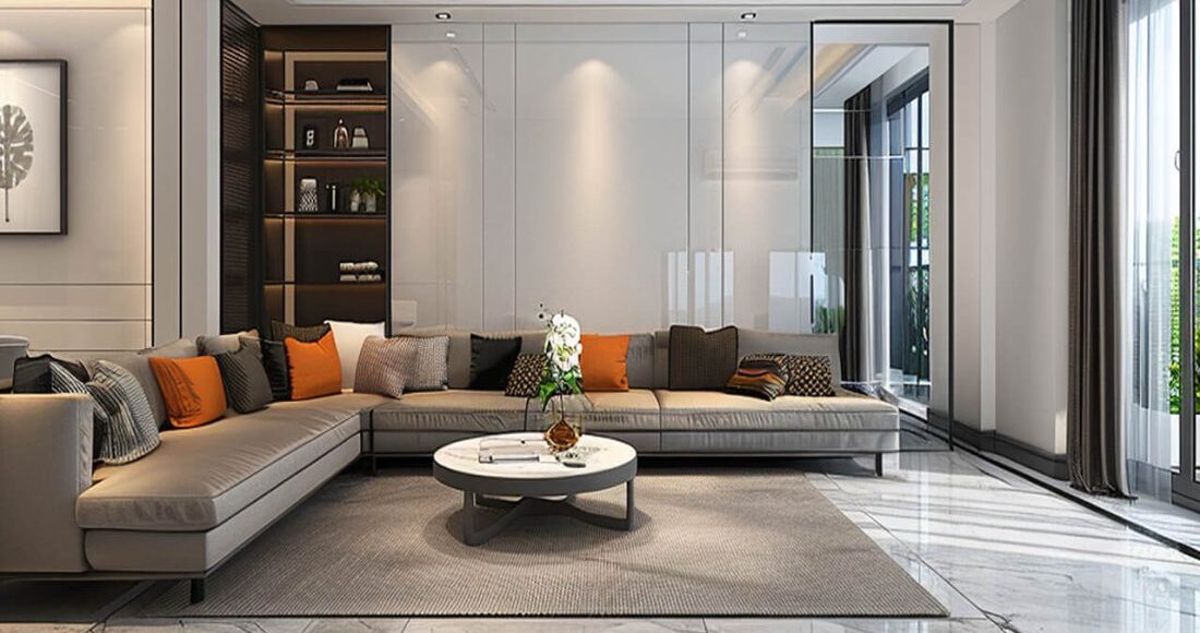 Studio M-Arch founding team in early years