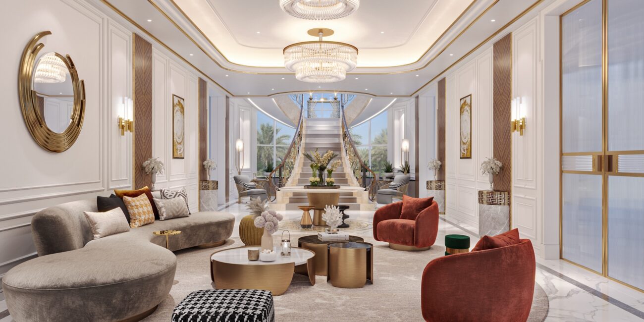 Expert design consultation and 3D rendering services by Studio M-Arch