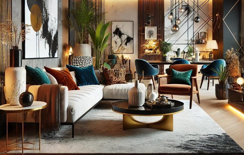 Custom furniture and bespoke design crafted for unique interior spaces