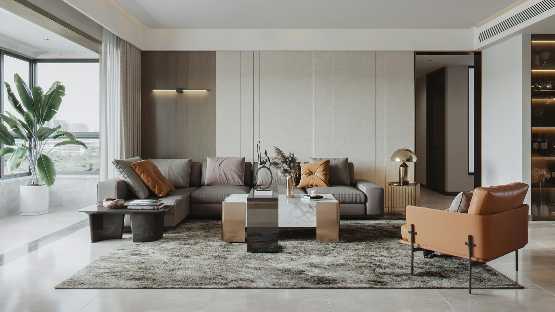 Private Villa - Dubai, UAE