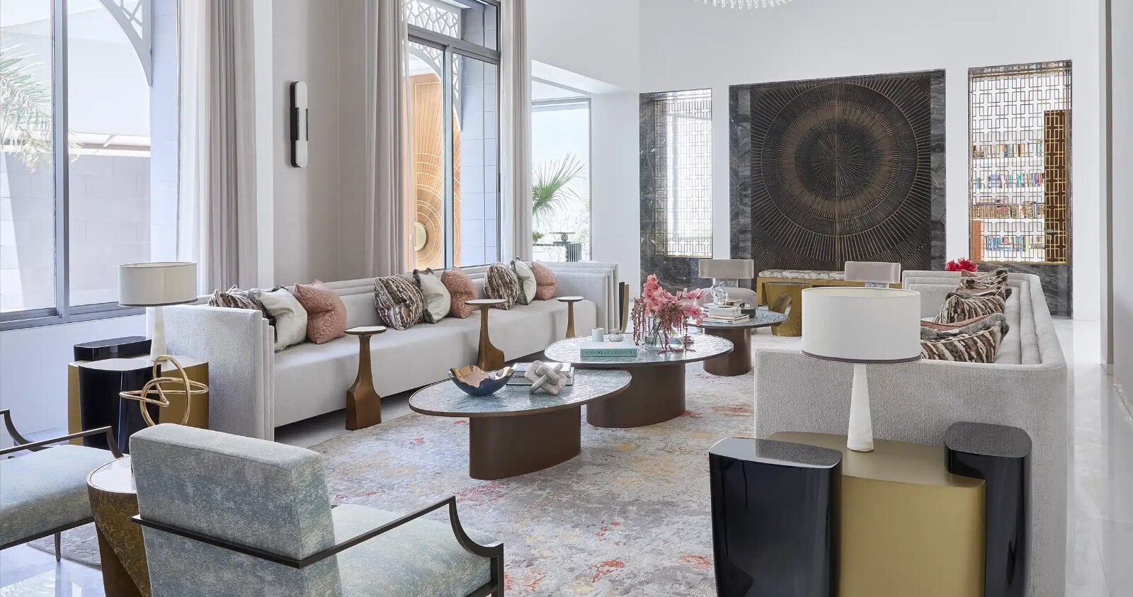 Residential projects designed by Studio M-Arch