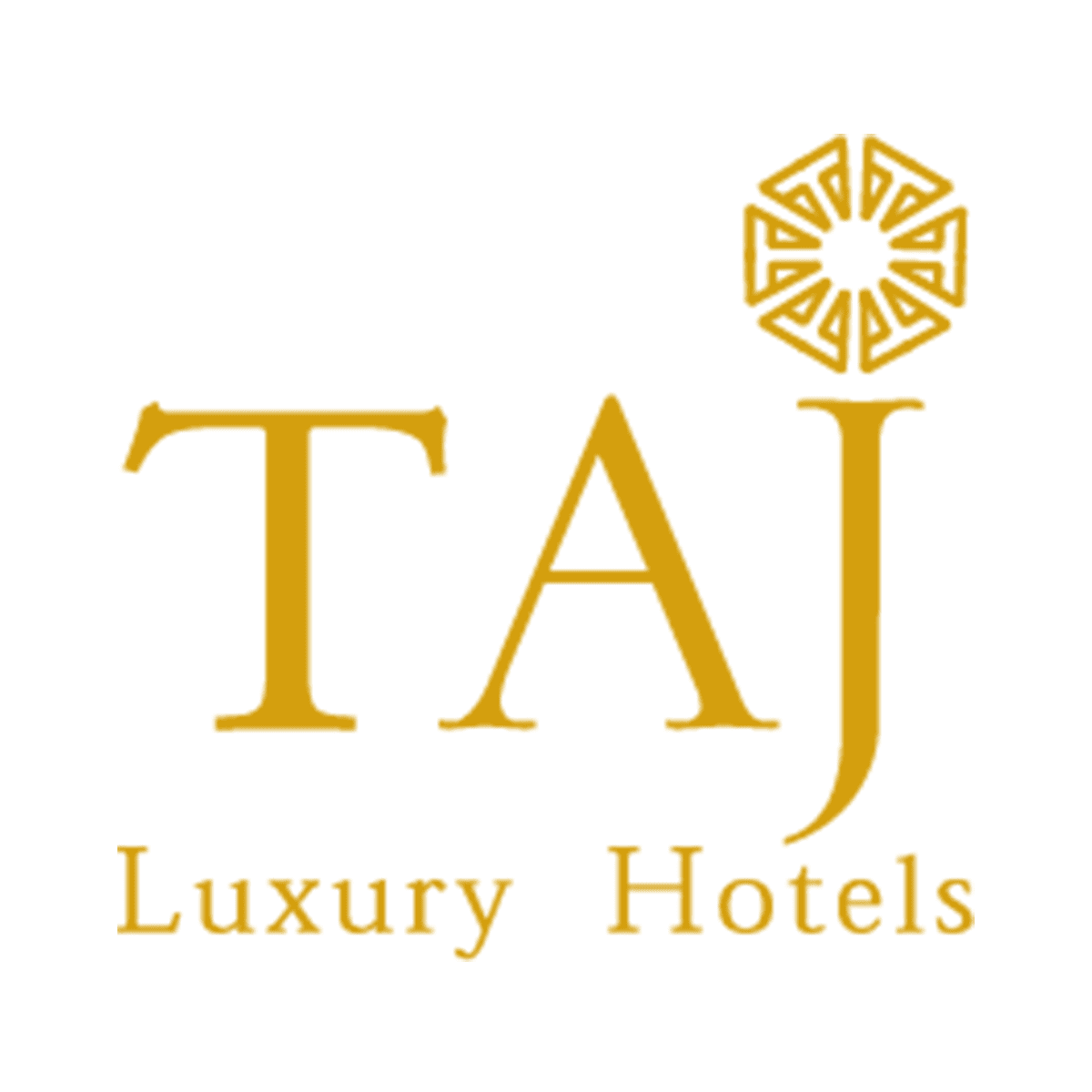Taj Hotel logo