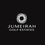Jumeirah Golf Estates logo
